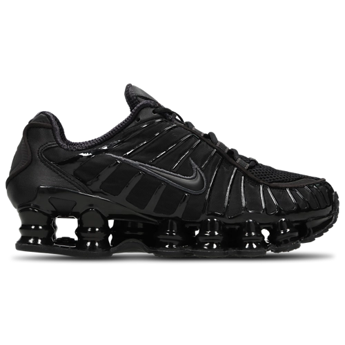 Nike Shox TL Damskie Czarne