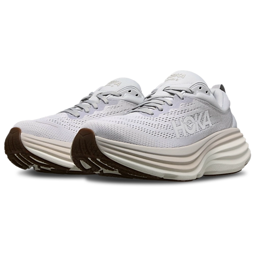 Hoka Bondi 8 Męskie Lunar Rock - obrazek 2