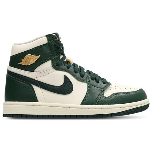 Nike Dunk AJ1 Retro High OG Męskie Zielone