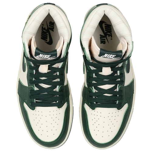 Nike Dunk AJ1 Retro High OG Męskie Zielone - obrazek 5