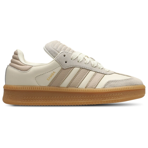 Adidas Samba XLG Damskie Beżowe