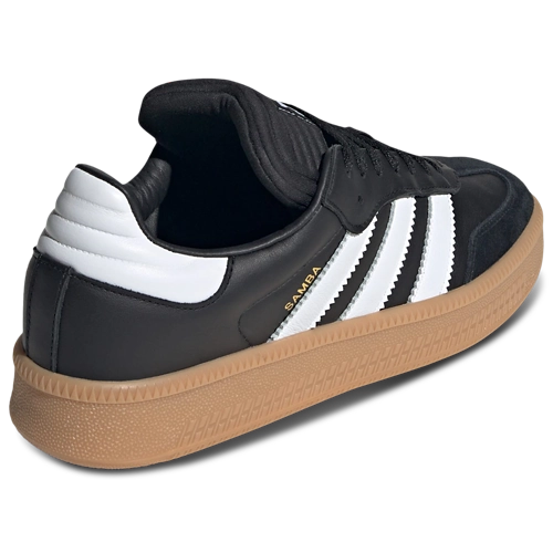 Adidas Samba XLG Damskie Czarno-białe - obrazek 3