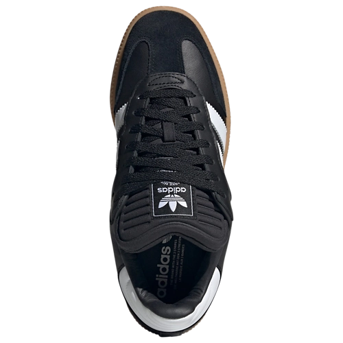 Adidas Samba XLG Damskie Czarno-białe - obrazek 4
