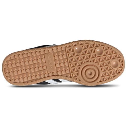 Adidas Samba XLG Damskie Czarno-białe - obrazek 5