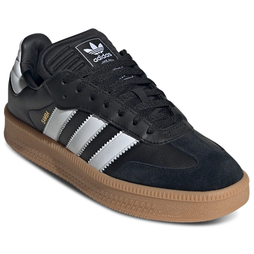 Adidas Samba XLG Damskie Czarno-białe - obrazek 6