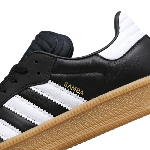 Adidas Samba XLG Damskie Czarno-białe - obrazek 8