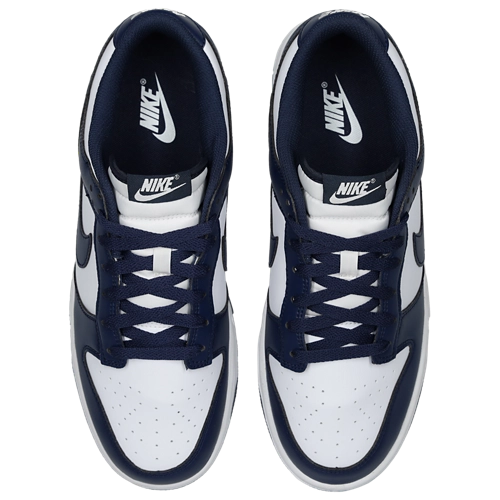 Nike Dunk Low Damskie Midnight Navy - obrazek 5