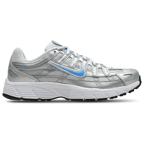 Nike P-6000 Damskie Szaro-niebieskie
