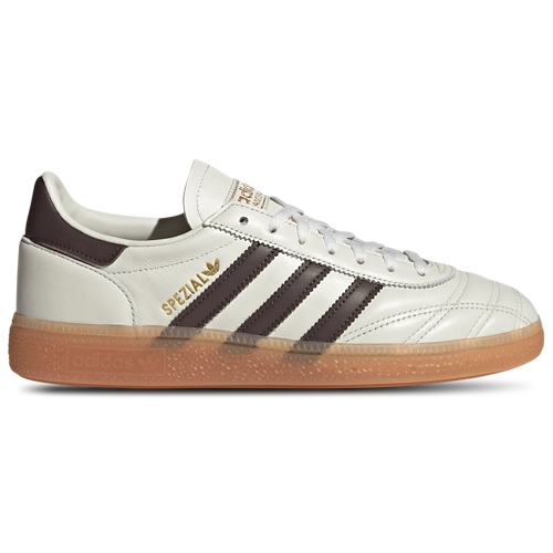 adidas Handball Spezial Męskie Biało-czarne Gum