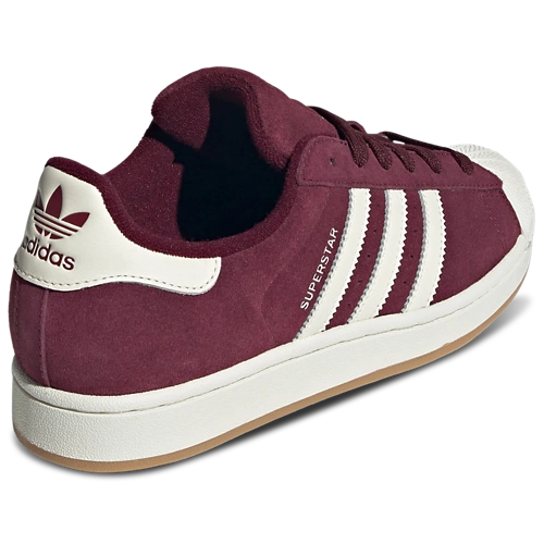 adidas Originals Superstar II Męskie Brązowe - obrazek 4
