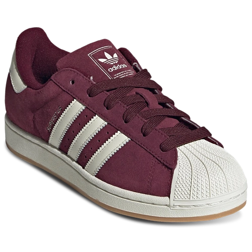 adidas Originals Superstar II Męskie Brązowe - obrazek 6