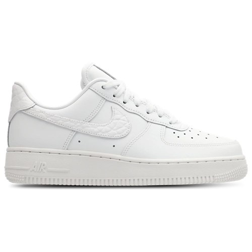Nike Air Force 1 07 Platfrom Męskie Białe