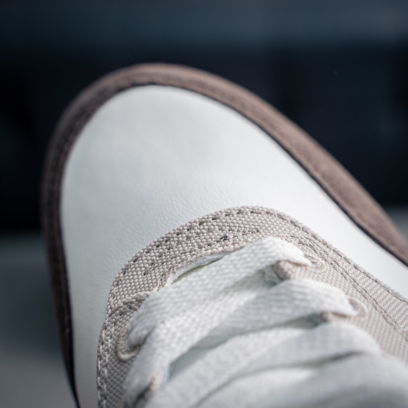 Nike Air Max 1 Premium Męskie Cave Stone - obrazek 5