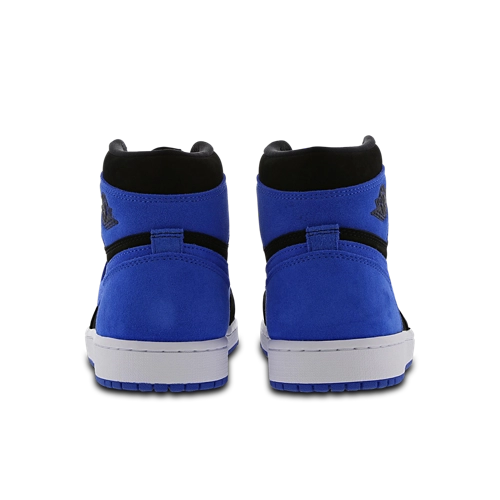 Nike Dunk AJ1 Retro High OG Męskie Black Royal Blue - obrazek 5