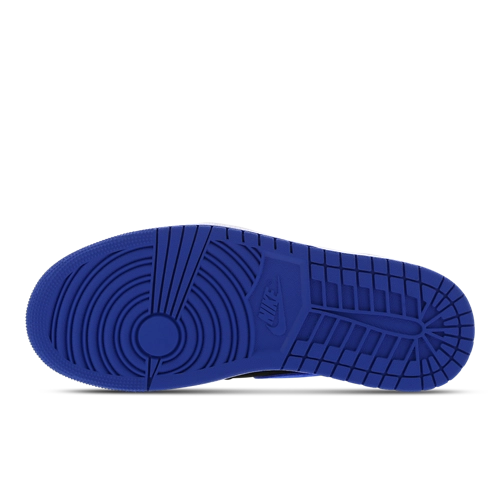 Nike Dunk AJ1 Retro High OG Męskie Black Royal Blue - obrazek 6