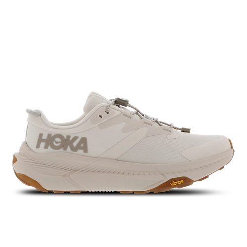 HOKA Transport Damskie Beżowe