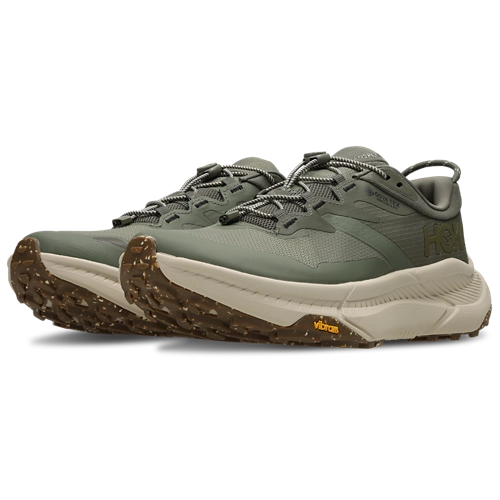HOKA Transport GTX Damskie Slate Oat Milk White - obrazek 3