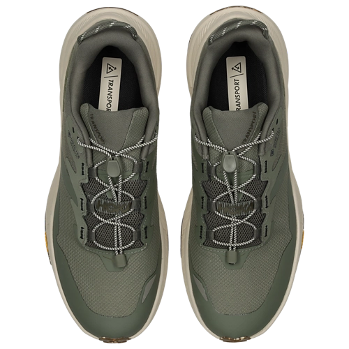 HOKA Transport GTX Damskie Slate Oat Milk White - obrazek 5
