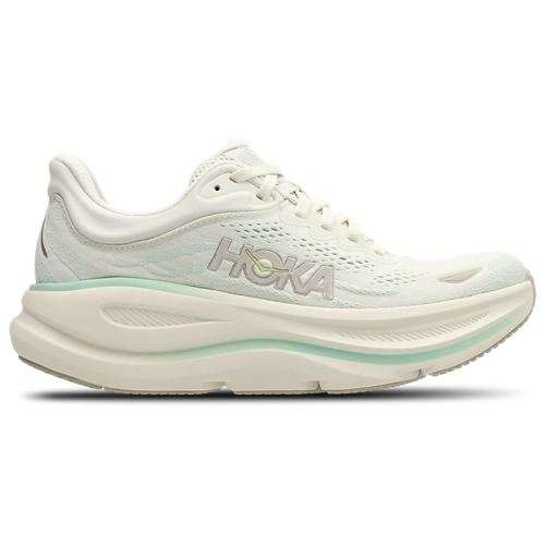 Hoka Bondi 9 Męskie Biało-Solne