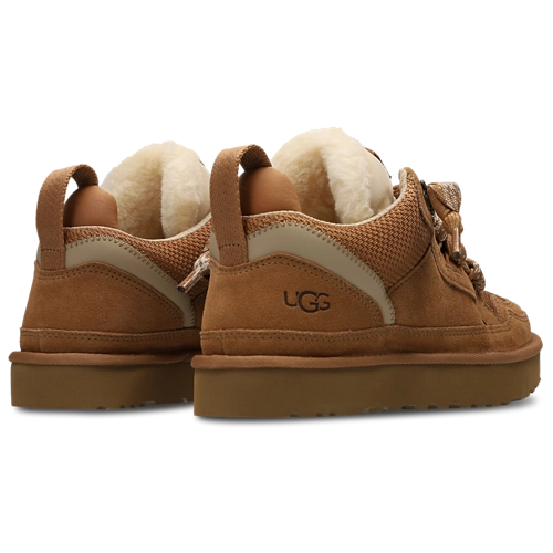 UGG Classic Lowmel Męskie Kasztanowe - obrazek 2