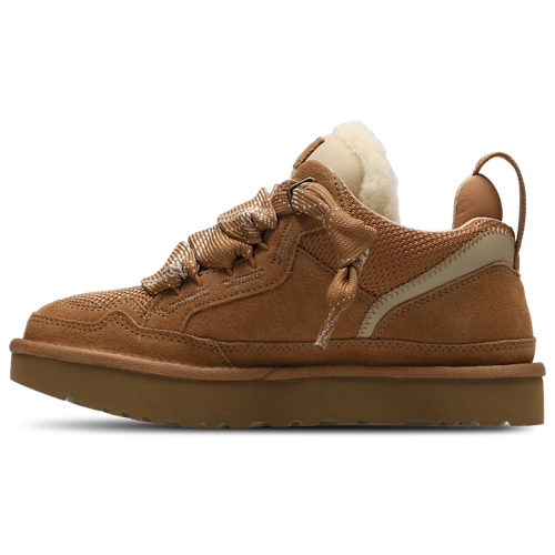 UGG Classic Lowmel Męskie Kasztanowe - obrazek 3