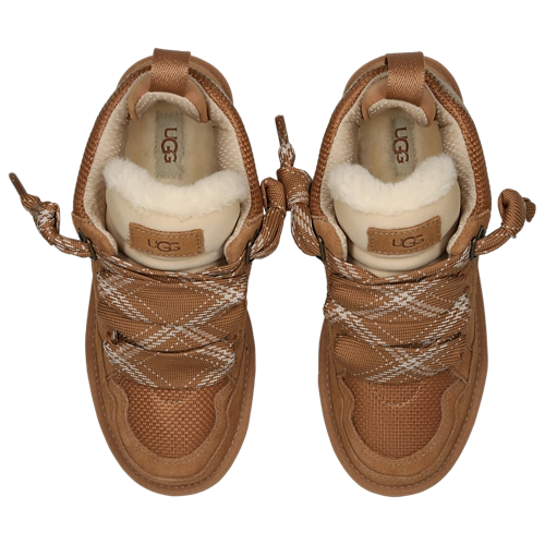 UGG Classic Lowmel Męskie Kasztanowe - obrazek 4