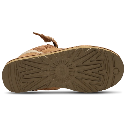 UGG Classic Lowmel Męskie Kasztanowe - obrazek 5