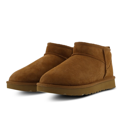 UGG Classic Ultra Mini Damskie Kasztanowe - obrazek 2
