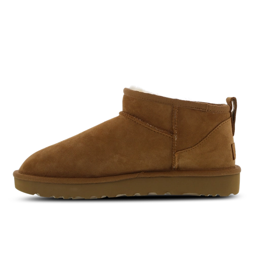 UGG Classic Ultra Mini Damskie Kasztanowe - obrazek 3