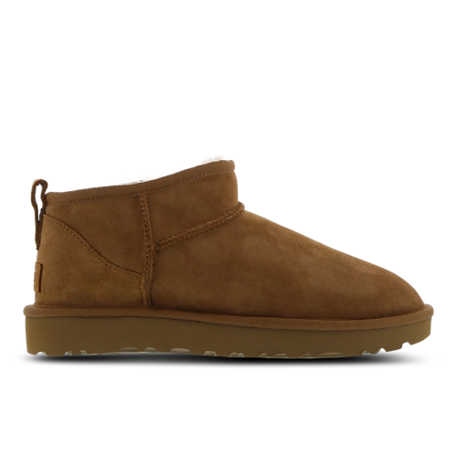 UGG Classic Ultra Mini Męskie Kasztanowe