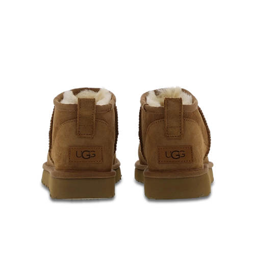 UGG Classic Ultra Mini Męskie Kasztanowe - obrazek 3