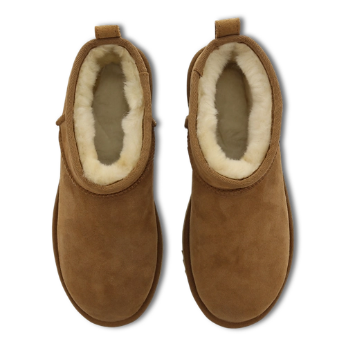UGG Classic Ultra Mini Męskie Kasztanowe - obrazek 5