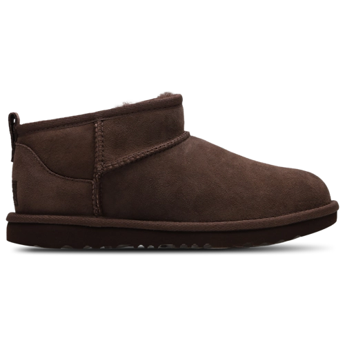 UGG Classic Ultra Mini Damskie Ciemnobrązowe