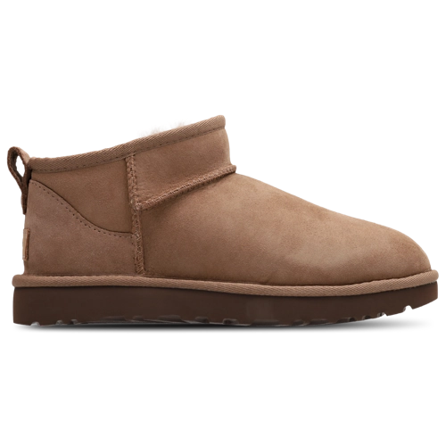 UGG Classic Ultra Mini Damskie Rocky Oak