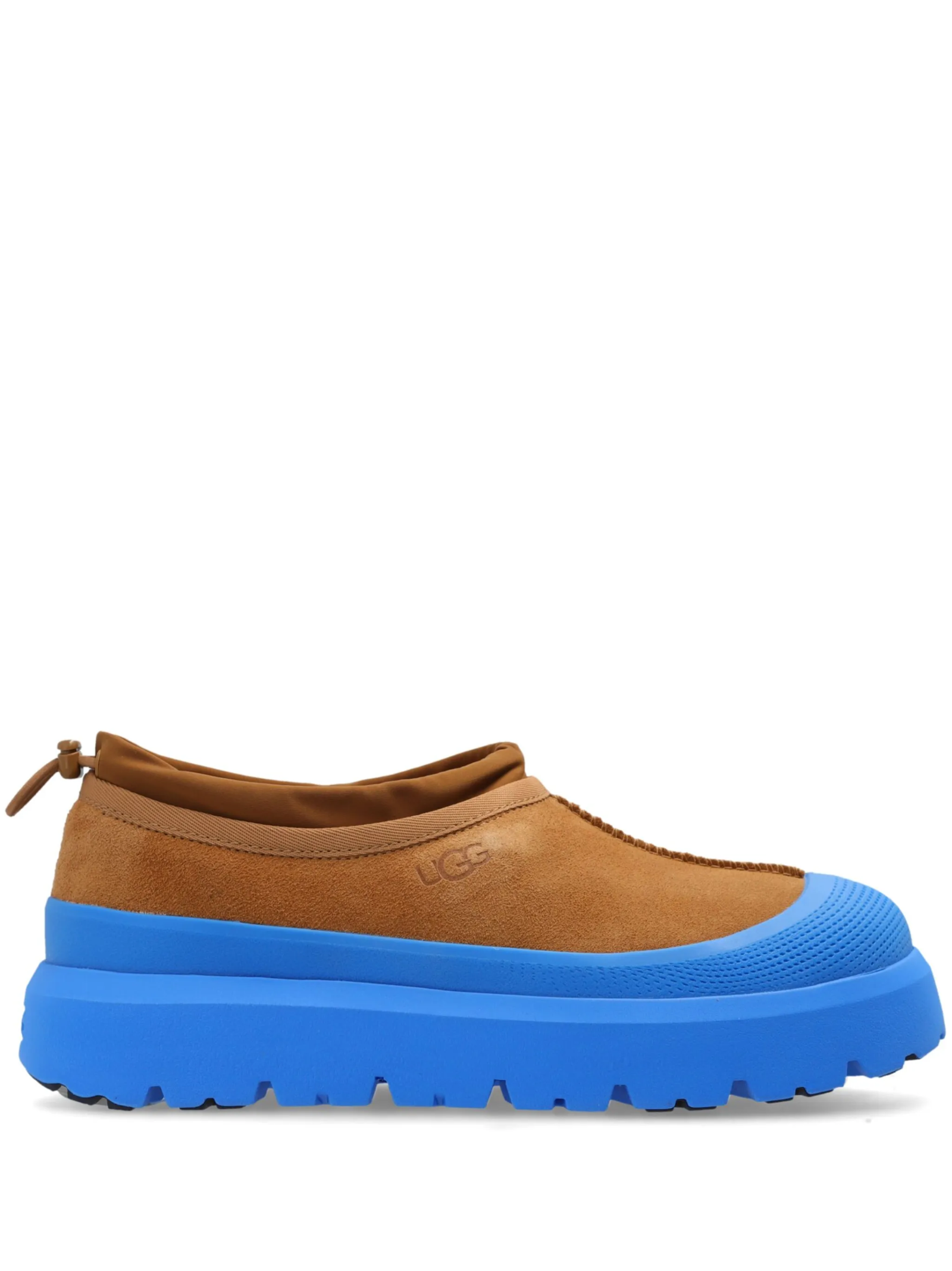 UGG Tasman Weather Hybrid Damskie Chestnut Big Sky