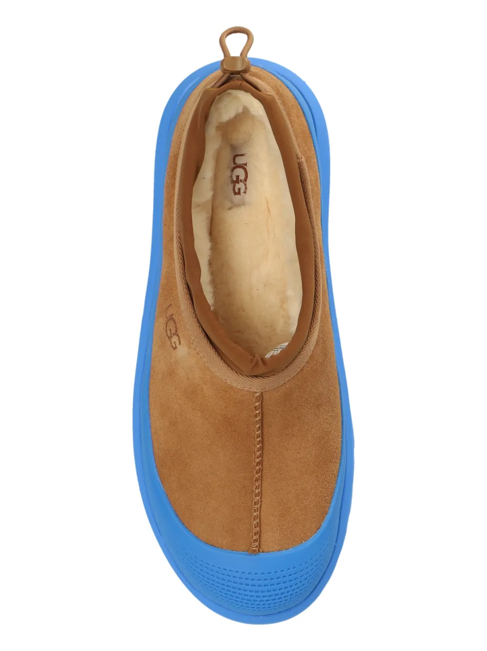 UGG Tasman Weather Hybrid Męskie Chestnut Big Sky - obrazek 4