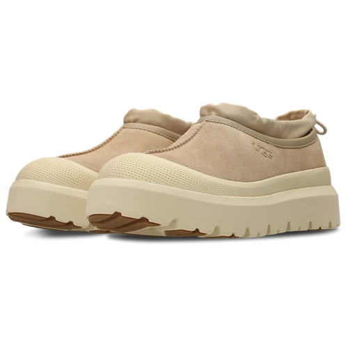 UGG Tasman Weather Hybrid Damskie Cream Mustard Seed - obrazek 2