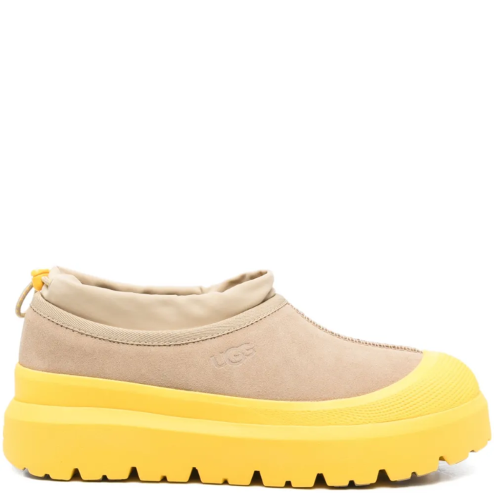UGG Tasman Weather Hybrid Męskie Sand Yellow