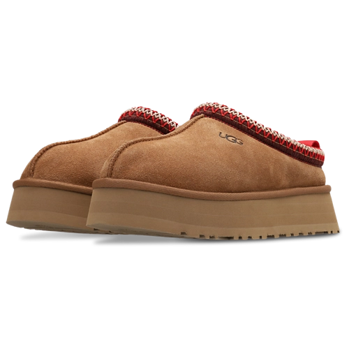 UGG Tazz II Damskie Kasztanowe - obrazek 2