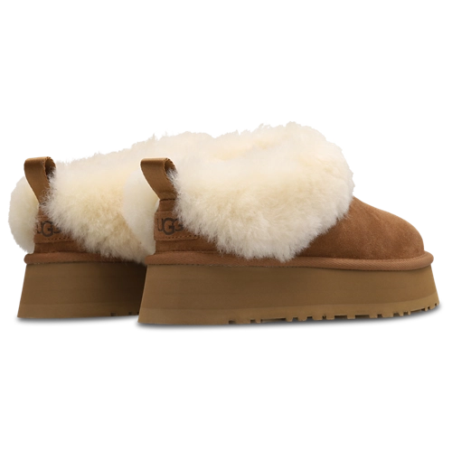 UGG Tazzelle Damskie Kasztanowe - obrazek 4